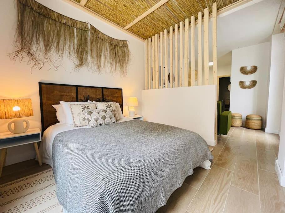 Casa Albufera Suite บาเลนเซีย ภายนอก รูปภาพ
