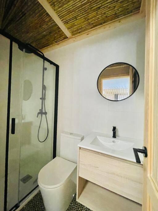 Casa Albufera Suite บาเลนเซีย ภายนอก รูปภาพ