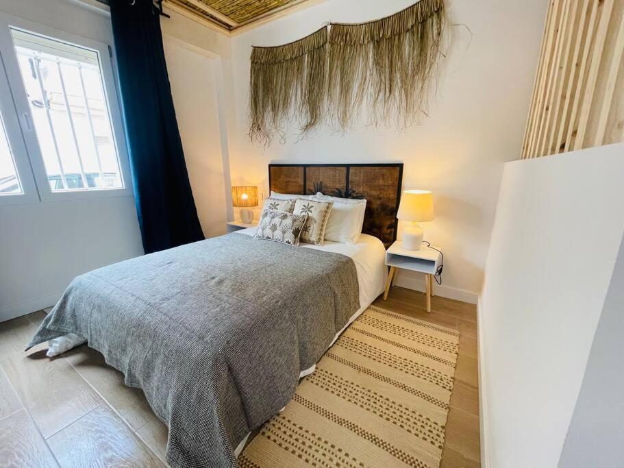 Casa Albufera Suite บาเลนเซีย ภายนอก รูปภาพ