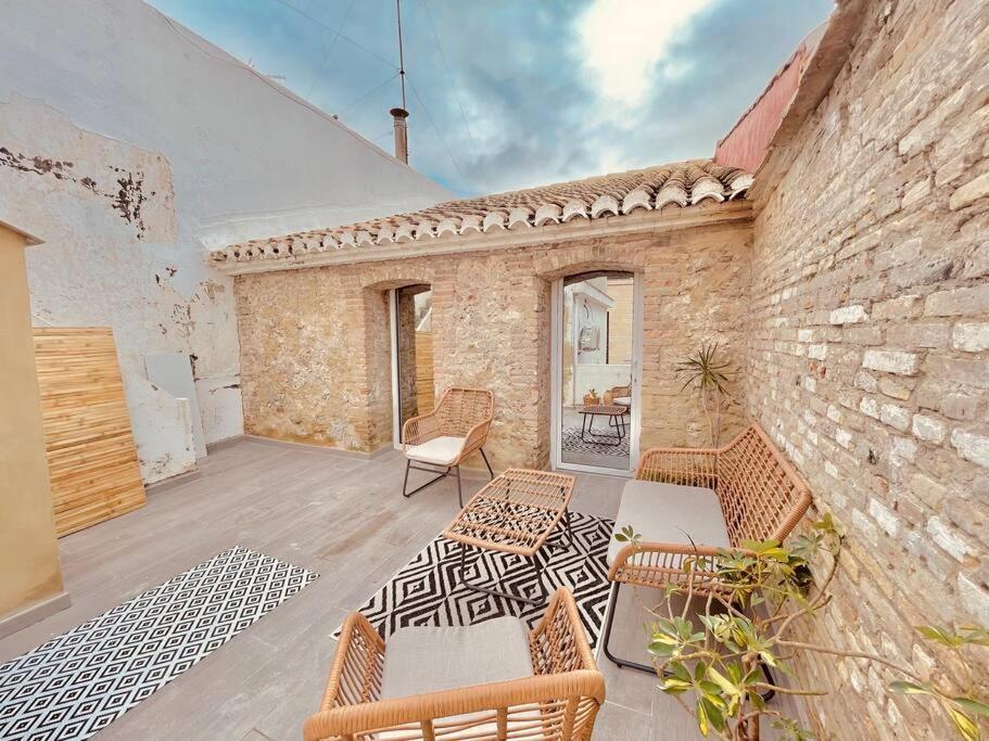 Casa Albufera Suite บาเลนเซีย ภายนอก รูปภาพ